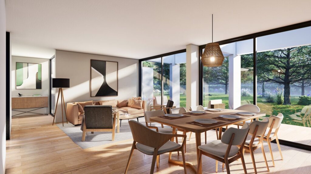 Casa Fundo, interior 1