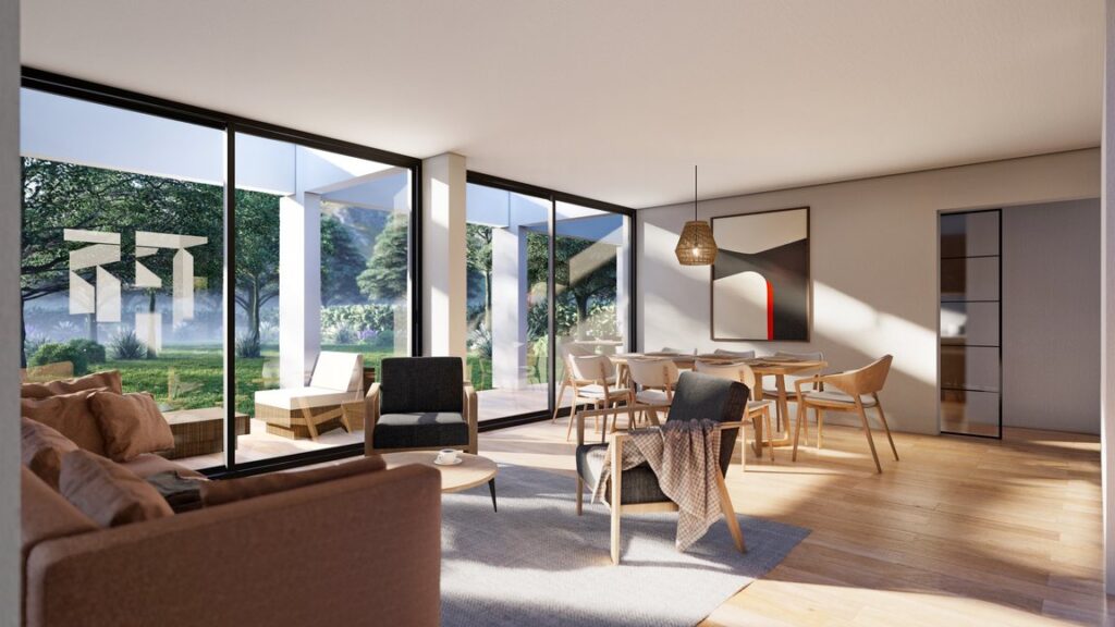 Casa Fundo, interior 2
